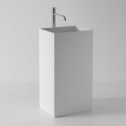 Lavabo independiente Antonio Lupi FUSTO | Edilceram Design