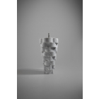 Lavabo independiente Antonio Lupi INTRECCIO -INTRECCIOL | Edilceram Design