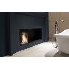 Chimenea de una cara Antonio Lupi Canto del Fuoco CANTOMC1144 | Edilceram Design