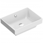 Lavabo Semiencastrado Catalano Zero 50 15037VEN00 en Cerámica | Edilceram Design