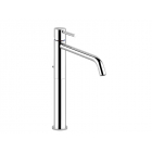 Gessi Mezclador monomando de lavabo alto Via Tortona 18605 | Edilceram Design