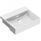 Lavabo semi-encastrado Catalano Zero 1LS55ZP00 | Edilceram Design