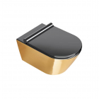 Inodoro suspendido Catalano Zero 1VS55NRNO | Edilceram Design