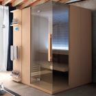 Sauna finlandesa Hafro Cuna SCU10016-1S003 | Edilceram Design