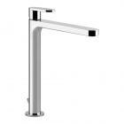 Gessi Emporio Via Bagutta 29903 Mezclador monomando de lavabo alto | Edilceram Design