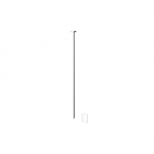 Gessi Anello 30654 mezclador de lavabo de techo | Edilceram Design