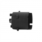 Gessi Parte oculta Ducha lateral orientable 32985 | Edilceram Design