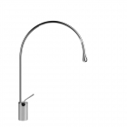 Gessi Goccia 33606 mezclador monomando alto de lavabo | Edilceram Design