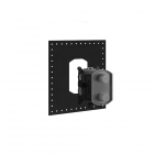 Gessi Pieza empotrada Mando a distancia electrónico de pared 44679 | Edilceram Design