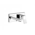 Gessi Rettangolo K 53089 Mezclador mural de lavabo | Edilceram Design