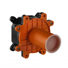 Gessi Pieza empotrada para desconector UNI EN 1717 54057 | Edilceram Design