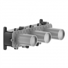 Gessi Mezclador incorporado de 2 vías 54139 | Edilceram Design