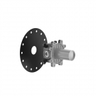 Gessi Mezclador monomando empotrado de lavabo 63412 | Edilceram Design