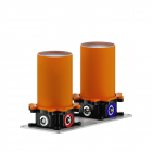 Gessi Pieza empotrada para soporte de bañera 65099 | Edilceram Design