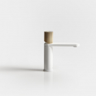 Mezclador monomando para bidé Antonio Lupi Indigo ND400RK | Edilceram Design