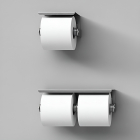 Portarrollos Agape Mach 2 AMC20939SP | Edilceram Design