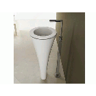 Ceramica Cielo Lavabo Amedeo AMLA65 sobre encimera o suspendido | Edilceram Design