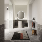 Lavabo independiente Antonio Lupi Anima Liquida ANIMAL62 | Edilceram Design