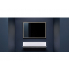 Espejo rectangular Antonio Lupi Edison EDISON75W | Edilceram Design