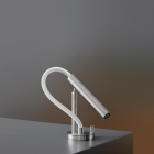 CEA AST01 varilla de mezclador hidroprogresivo con rótula y caño extraíble | Edilceram Design