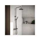 Columna de ducha mural Hotbath Cobber SDS10 | Edilceram Design