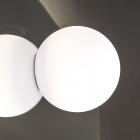 Lámpara con espejo Antonio Lupi BOLLA | Edilceram Design