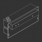 Cea BOX27 pieza empotrada | Edilceram Design