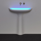 Lavabo oculto Antonio Lupi CALICE | Edilceram Design