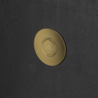 Mando a distancia de pared + Pieza empotrada Hotbath Cobber CB7069PB+HBCB7069PB | Edilceram Design