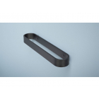 Ceramica Cielo Accesorios ACPT30 toallero ovalado | Edilceram Design