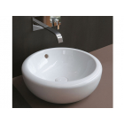 Ceramica Cielo Fluid FLLA45 Lavabo sobre encimera | Edilceram Design