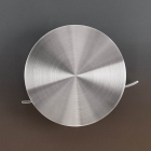 CEA Circle CIR05 Mezclador bimando de pared para lavabo | Edilceram Design