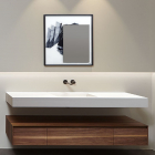 Espejo de pared Antonio Lupi Collage COLLAGE227 | Edilceram Design