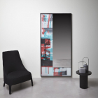 Espejo de pared Antonio Lupi Collage COLLAGE271 | Edilceram Design