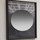 Espejo de pared Antonio Lupi Collage COLLAGE314A | Edilceram Design