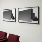 Espejo de pared Antonio Lupi Collage COLLAGE317 | Edilceram Design