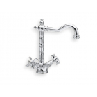 Grifo de lavabo Cristina Mezclador alto de lavabo Canova CN217 | Edilceram Design