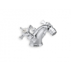 Grifo de bidé Cristina Mezclador de bidé de un orificio Canova CN311 | Edilceram Design