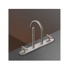 Cea Design Cross CRX 29 mezclador progresivo de borde de bañera con ducha de mano | Edilceram Design