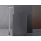 Cea Design Cross CRX 47 mezclador de columna de pie para lavabo | Edilceram Design