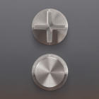 Cea Design Cross Mezclador termostático de pared para ducha CRX 51 | Edilceram Design