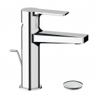 Mezclador de lavabo Daniel Rubinetterie Reflex RX605CR | Edilceram Design