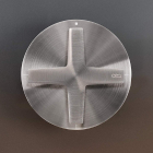 Cea Design Cross DEV 14 desviador de pared | Edilceram Design