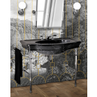 Consola mural para lavabo Devon&Devon Empire DEEMPIRE | Edilceram Design