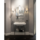 Lavabo mural consola Devon&Devon Etoile DEETOILE | Edilceram Design