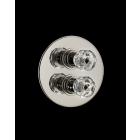 Mezclador termostático de ducha Devon&Devon Excelsior Gemstone EXC-GM1481CR | Edilceram Design