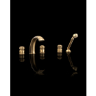 Juego de bordes de depósito Devon&Devon Excelsior Royal EXC-RY150CR | Edilceram Design