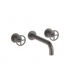 Mezclador de lavabo + pieza oculta Fantini Fontane Bianche P013B+R010A | Edilceram Design