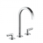 Mezclador de lavabo Fantini Icona Deco R107W | Edilceram Design