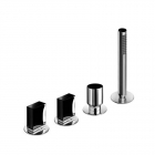 Juego de bordes de bañera Fantini Venezia N580SB | Edilceram Design